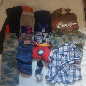 Boys Clothes Bundle Size 3